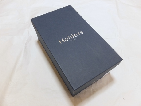 Holdersのスエードシューズ: MIDDLEAGE散財日記