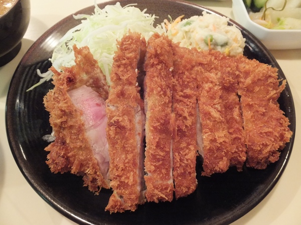 とんかつ大和>