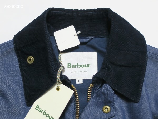 Barbour別注