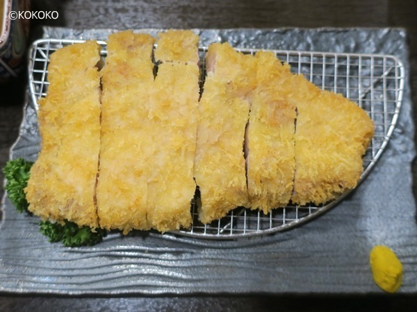 とんかつ檍 銀座8丁目店 最新のレストランの口コミ(2025年