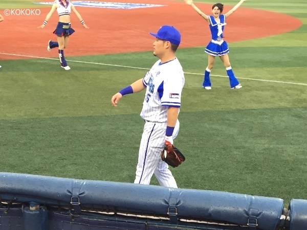 横浜スタジアム