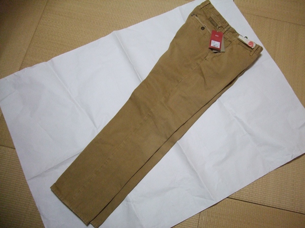INCOTEX RED買った: MIDDLEAGE散財日記