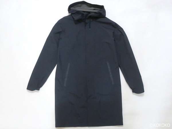 HERNO / LAMINAR GORE-TEX（R）モッズコート: MIDDLEAGE散財日記