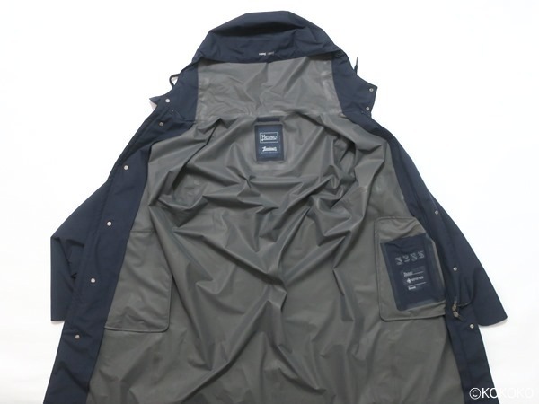 HERNO（ヘルノ）の「HERNO / LAMINAR GORE-TEX（R） ダウン