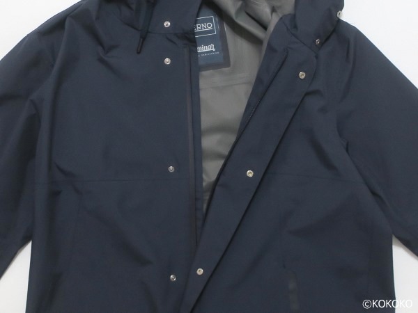 HERNO / LAMINAR GORE-TEX(R)モッズコート: MIDDLEAGE散財日記 HERNO / LAMINAR GORE-TEX(R)モッズコート: MIDDLEAGE散財日記