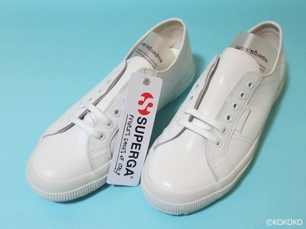 サモワール TOMORROWLAND / トゥモローランド 【別注】SUPERGA×TOMORROWLAND