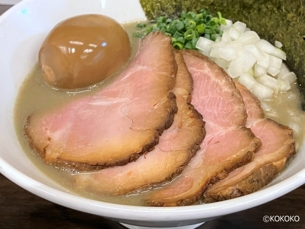 煮干しさま 専用 セメント煮干しラーメン専門店 攻ニボ (@semenibo) · Adachi-ku, Tokyo