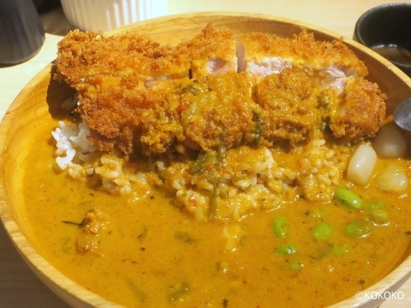 西神田 とんかつ 九六喜（神保町）…カツマサラの時代がやっと来たか